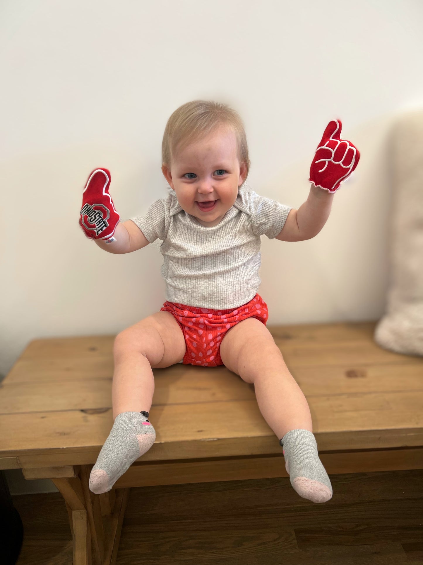 Ohio State O-H-I-O! FanMitts™