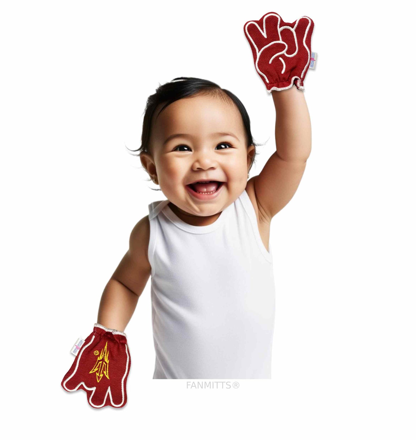 Arizona State Forks Up! FanMitts™