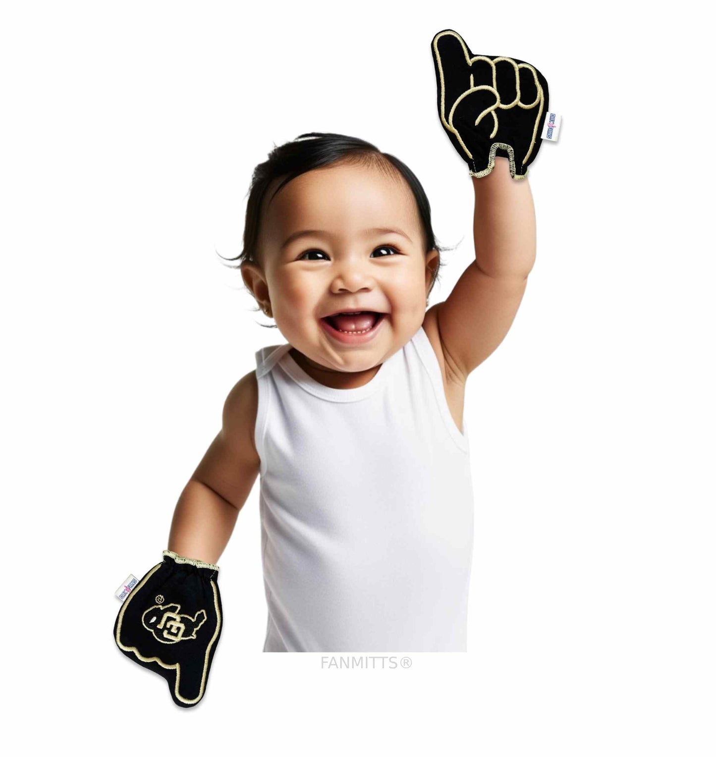 Colorado Go Buffs! FanMitts™