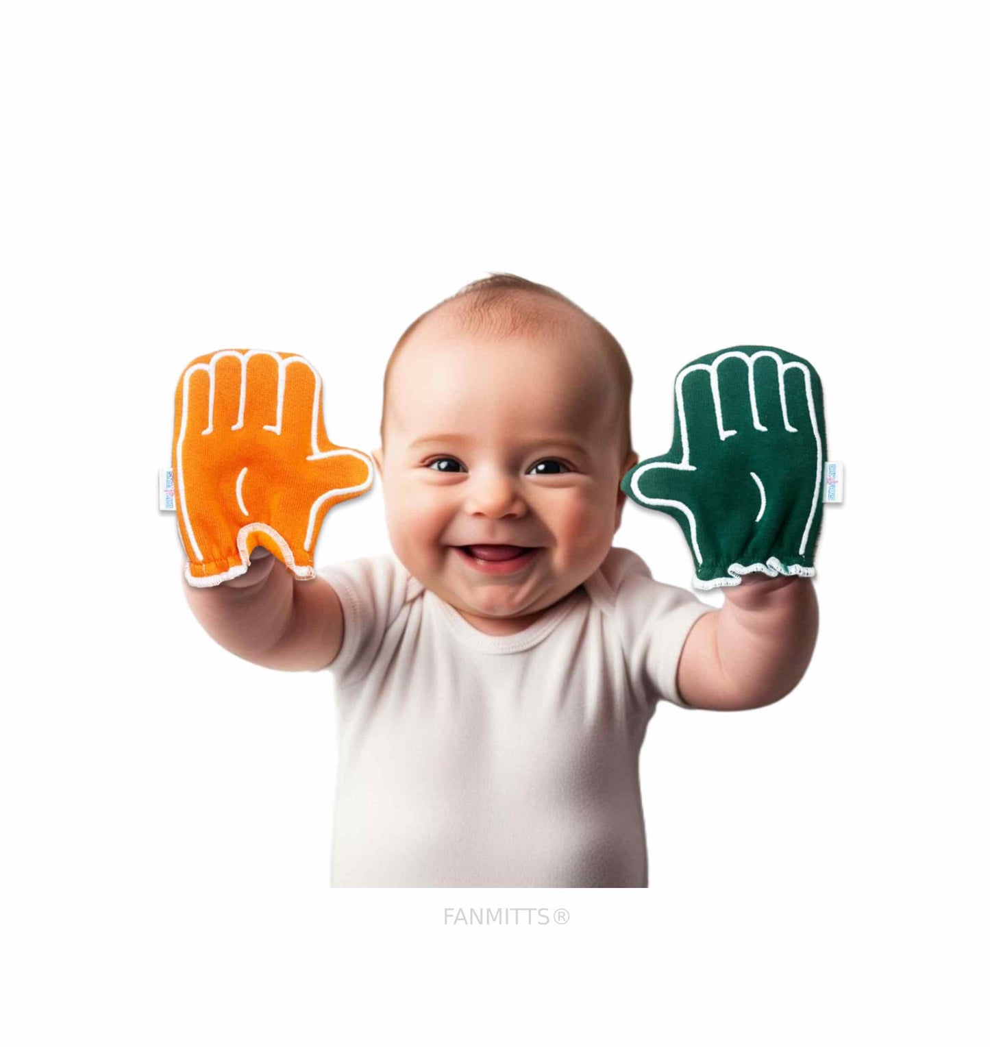 Miami "U" FanMitts™
