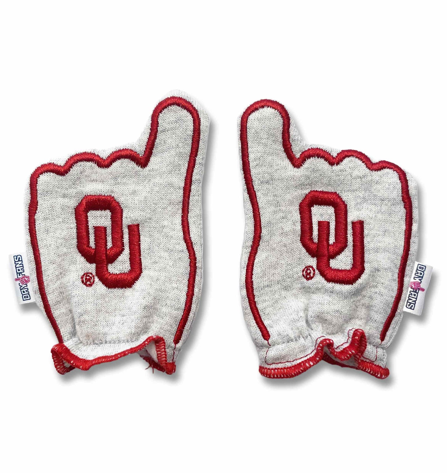 Oklahoma Boomer Sooner! FanMitts™