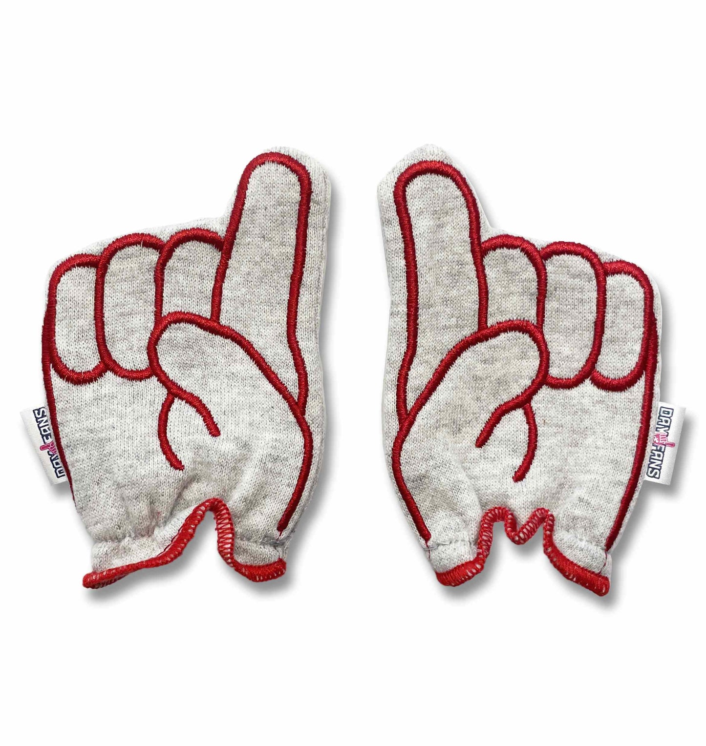 Oklahoma Boomer Sooner! FanMitts™