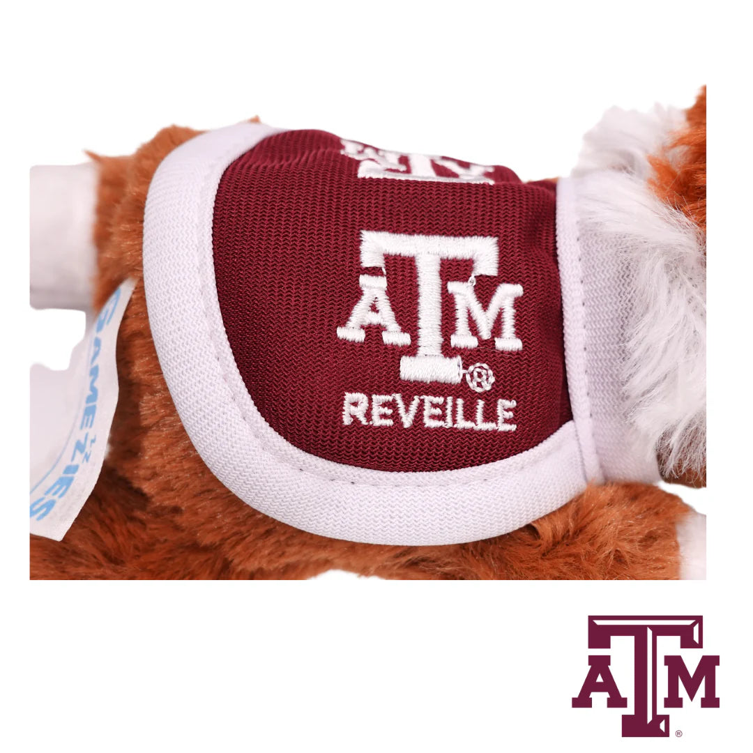 Texas A&M Reveille Plushy & Pacifier