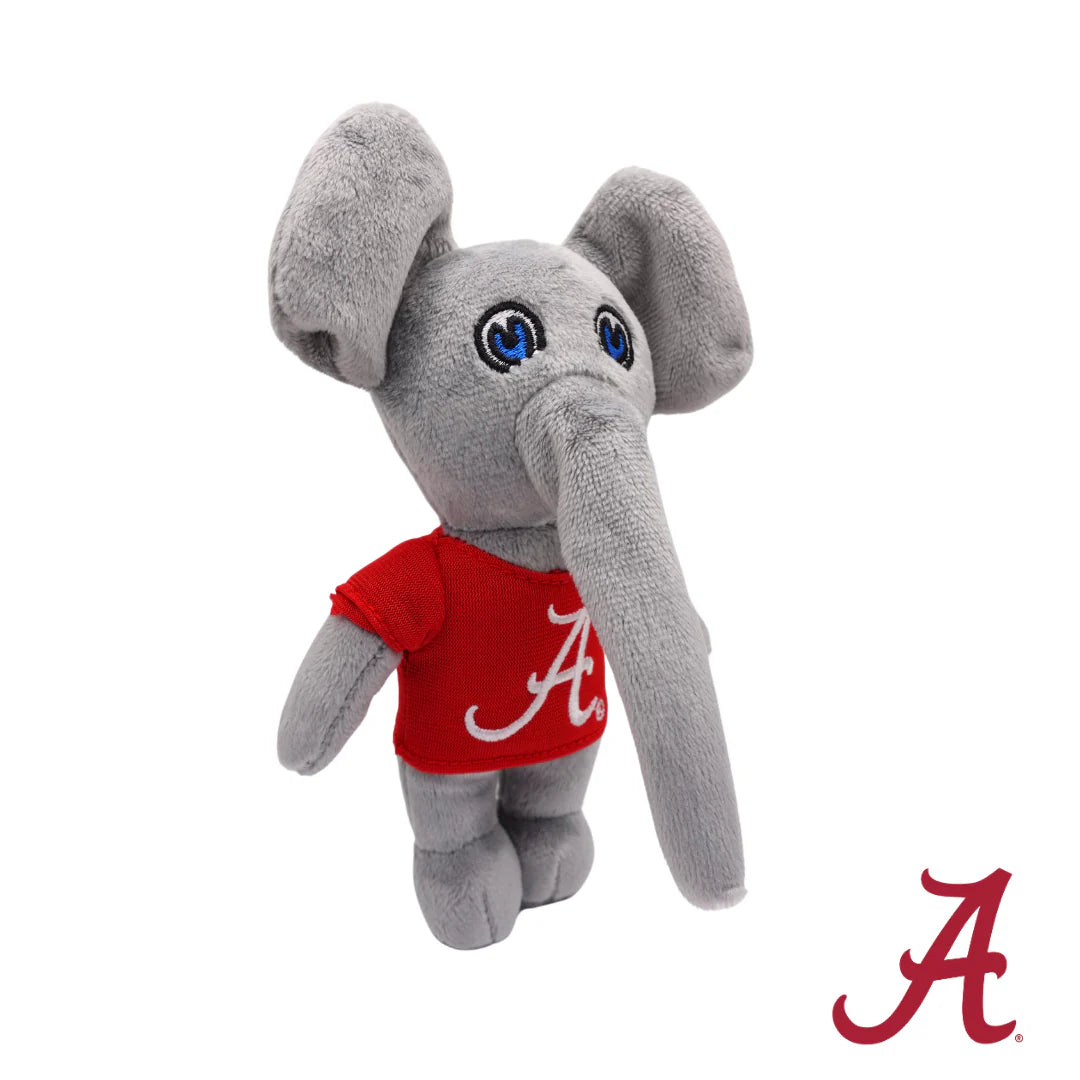 Alabama "Big Al" Plush Pacifier