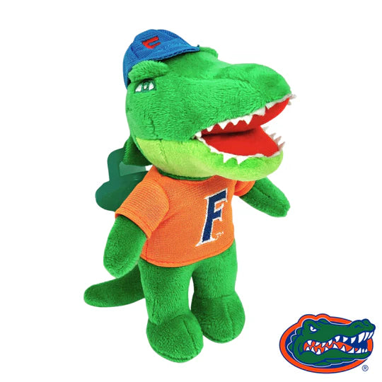 Florida "Albert" Plush Pacifier