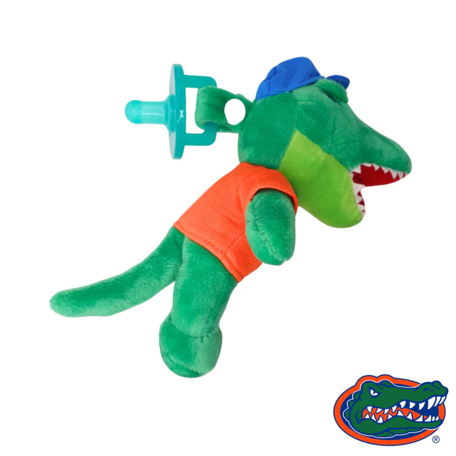 Florida "Albert" Plush Pacifier