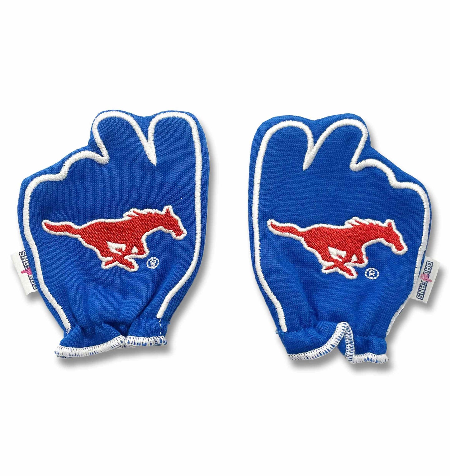 SMU Pony Up! FanMitts™