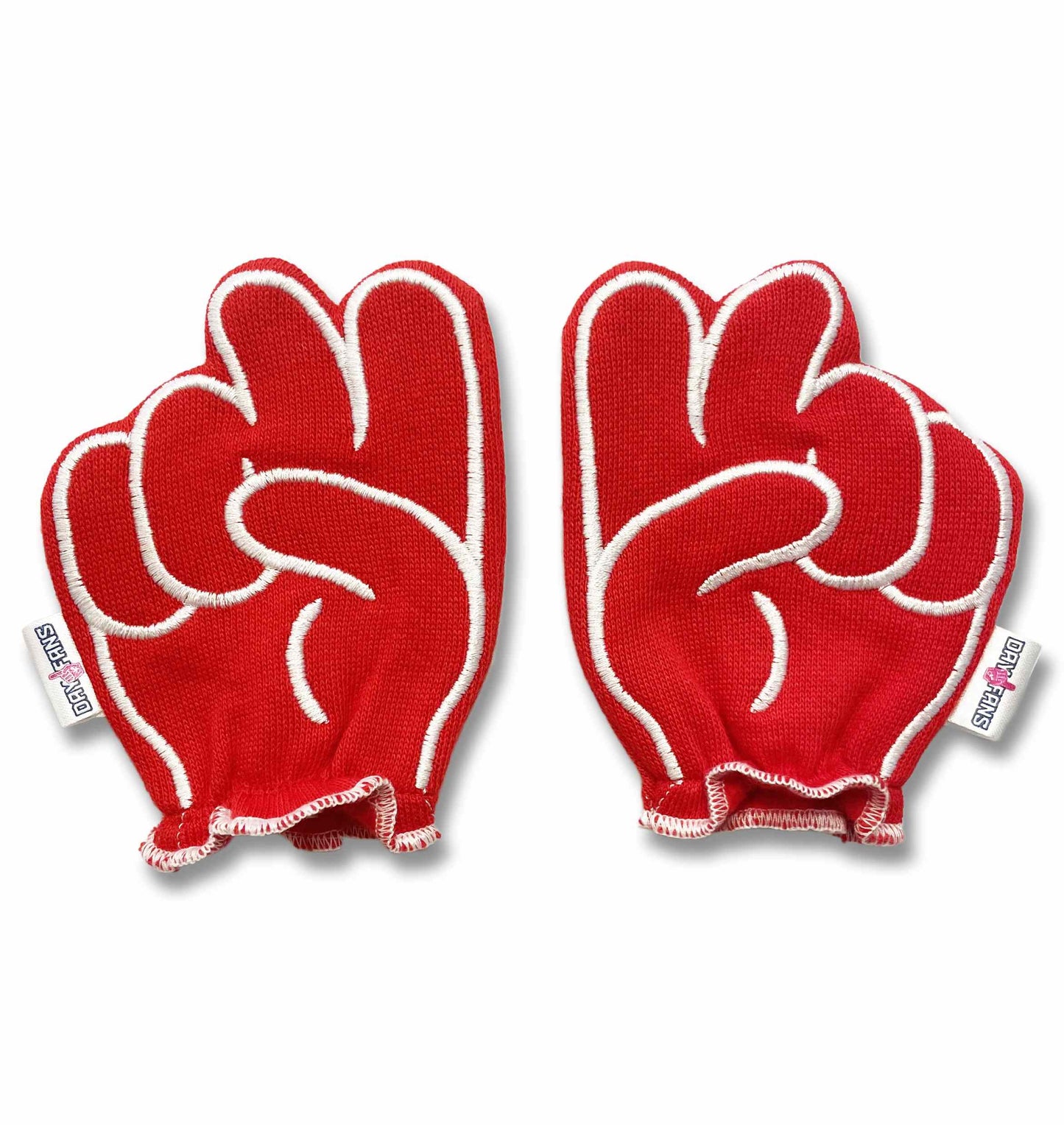 SMU Pony Up! FanMitts™