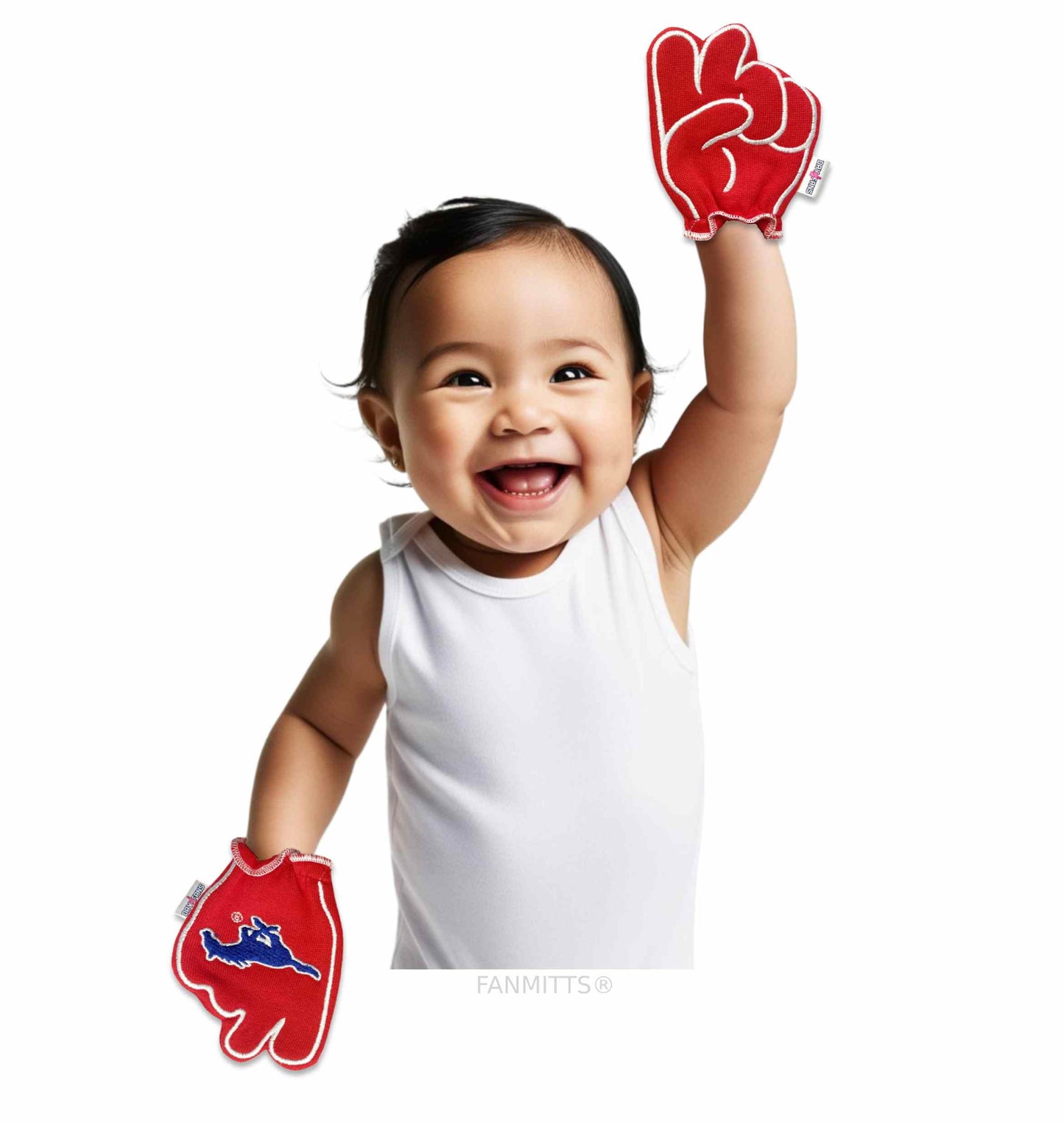 SMU Pony Up! FanMitts™