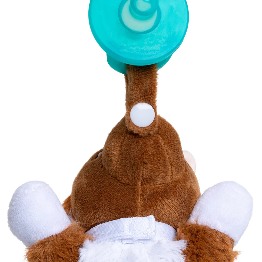 Texas A&M Reveille Plushy & Pacifier
