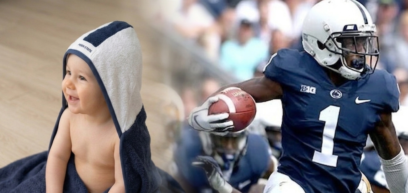 Penn State Nittany Lions FanHood™ Towel