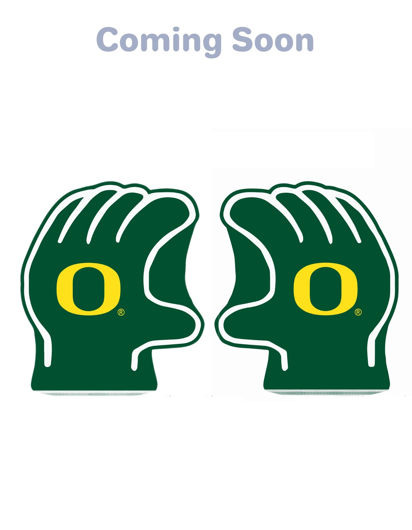 Oregon Win the Day! FanMitts™