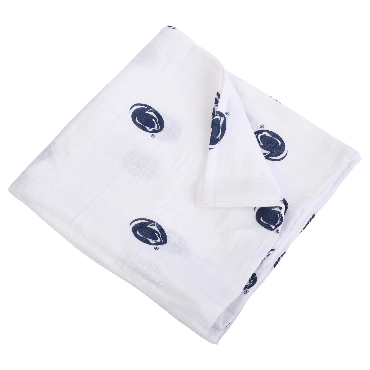 Penn State Nittany Lions Swaddle Blanket