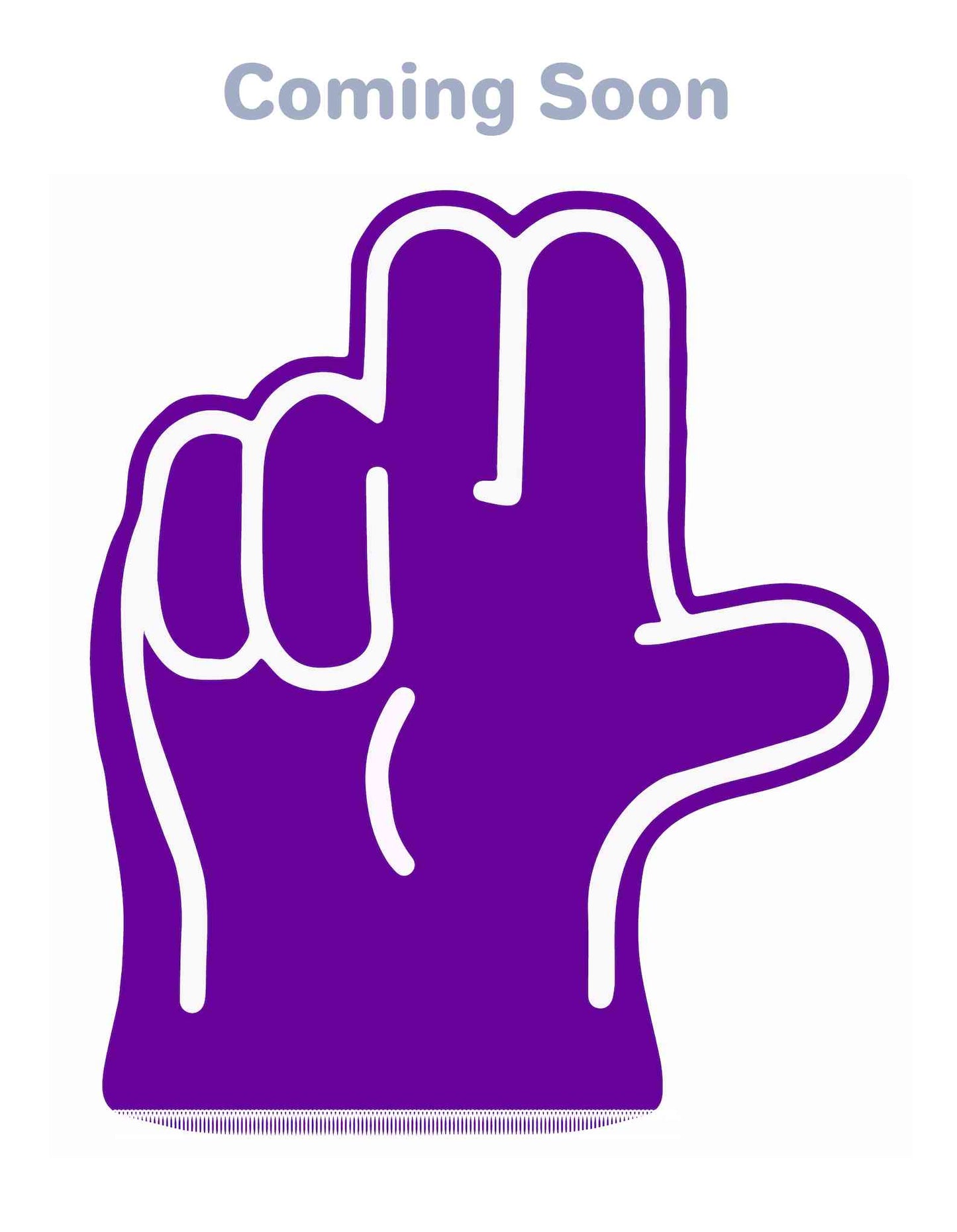 Stephen F. Austin State University Axe 'em, Jacks! FanMitts Front