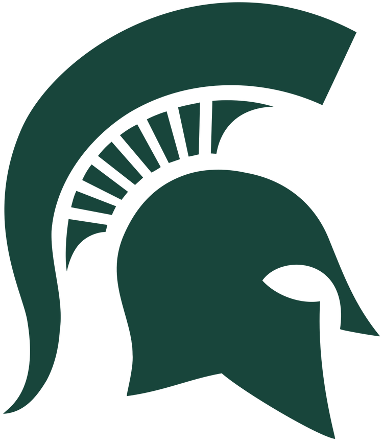 Shop Michigan State Spartans