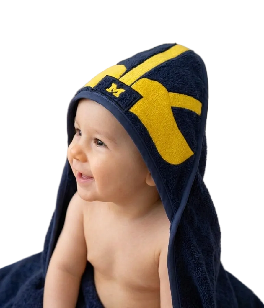 Hooded Towels