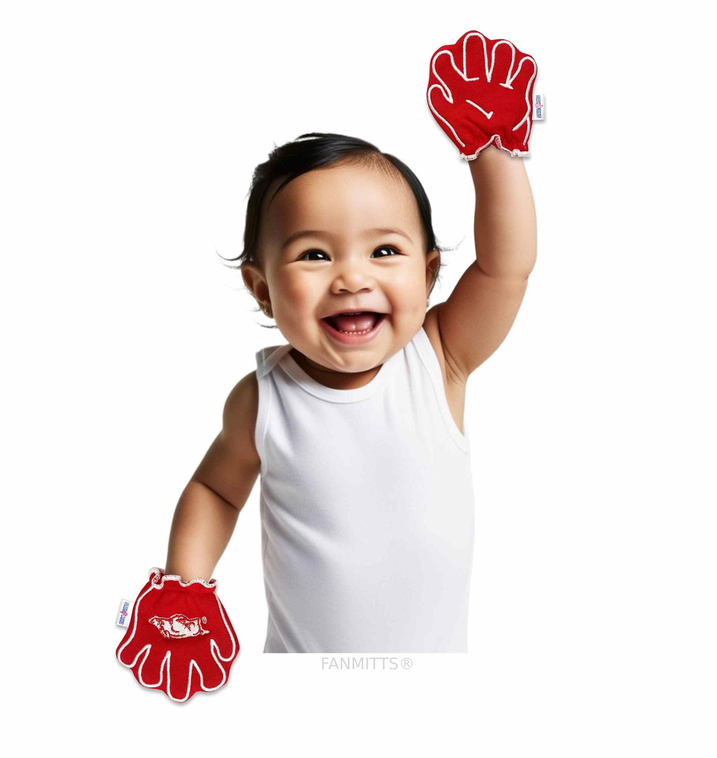 Arkansas Wooo Pig! FanMitts™
