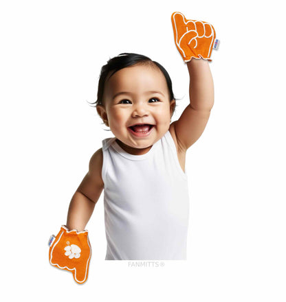 Clemson Go Tigers! FanMitts™
