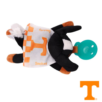 Tennessee "Smokey X" Plush Pacifier