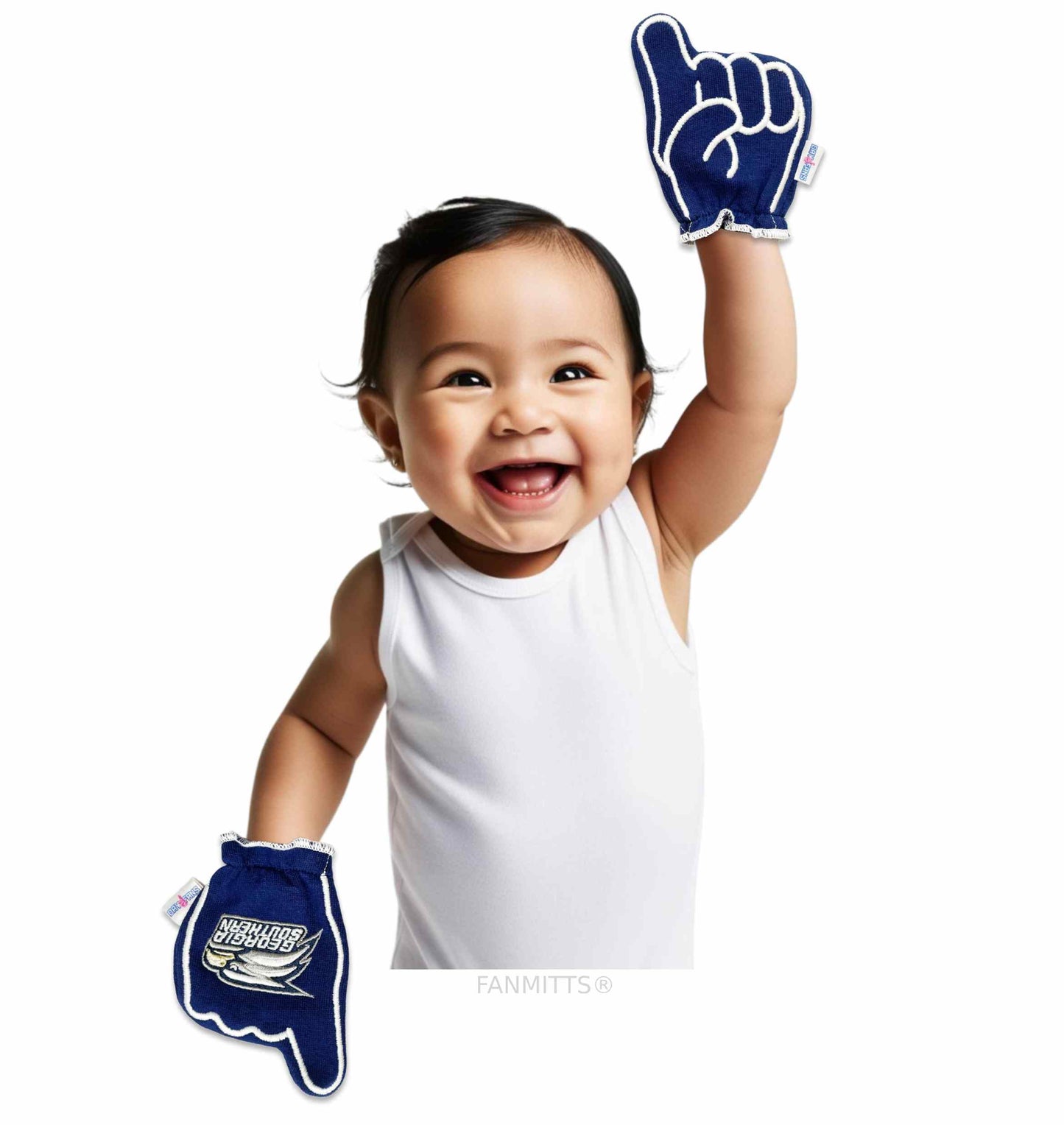 Georgia Southern GATA! FanMitts™