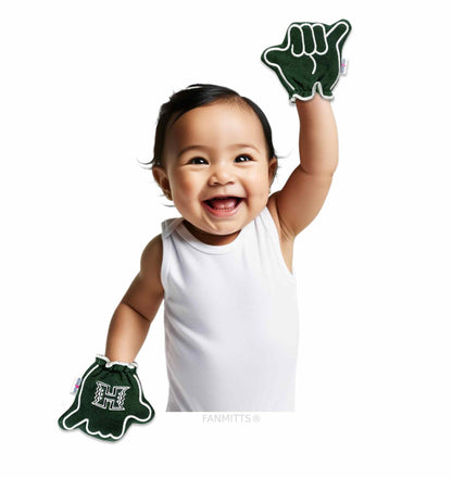 Hawaii Let's go Bows! FanMitts™