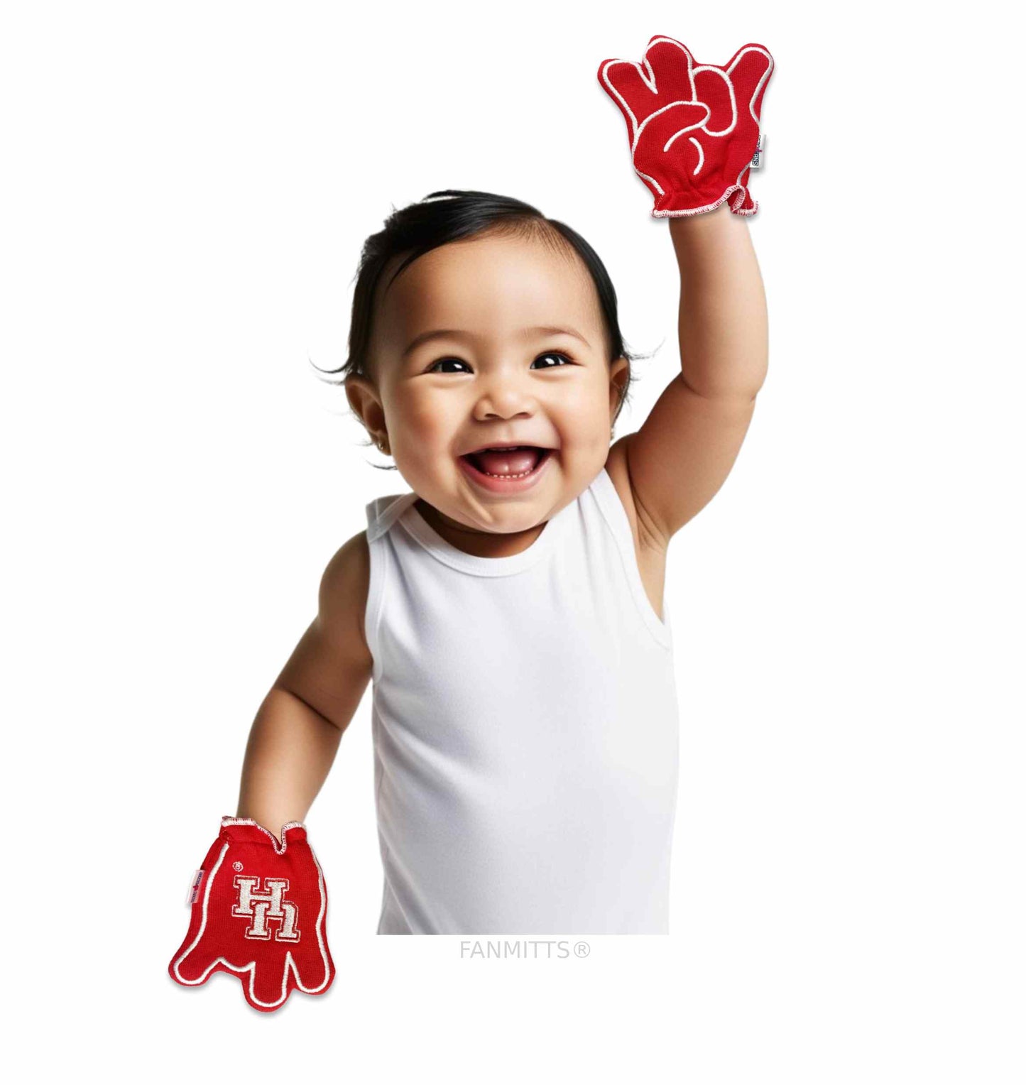 University of Houston Go Coogs! FanMitts™
