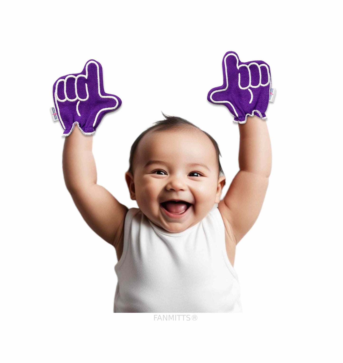 LSU Geaux Tigers! FanMitts™