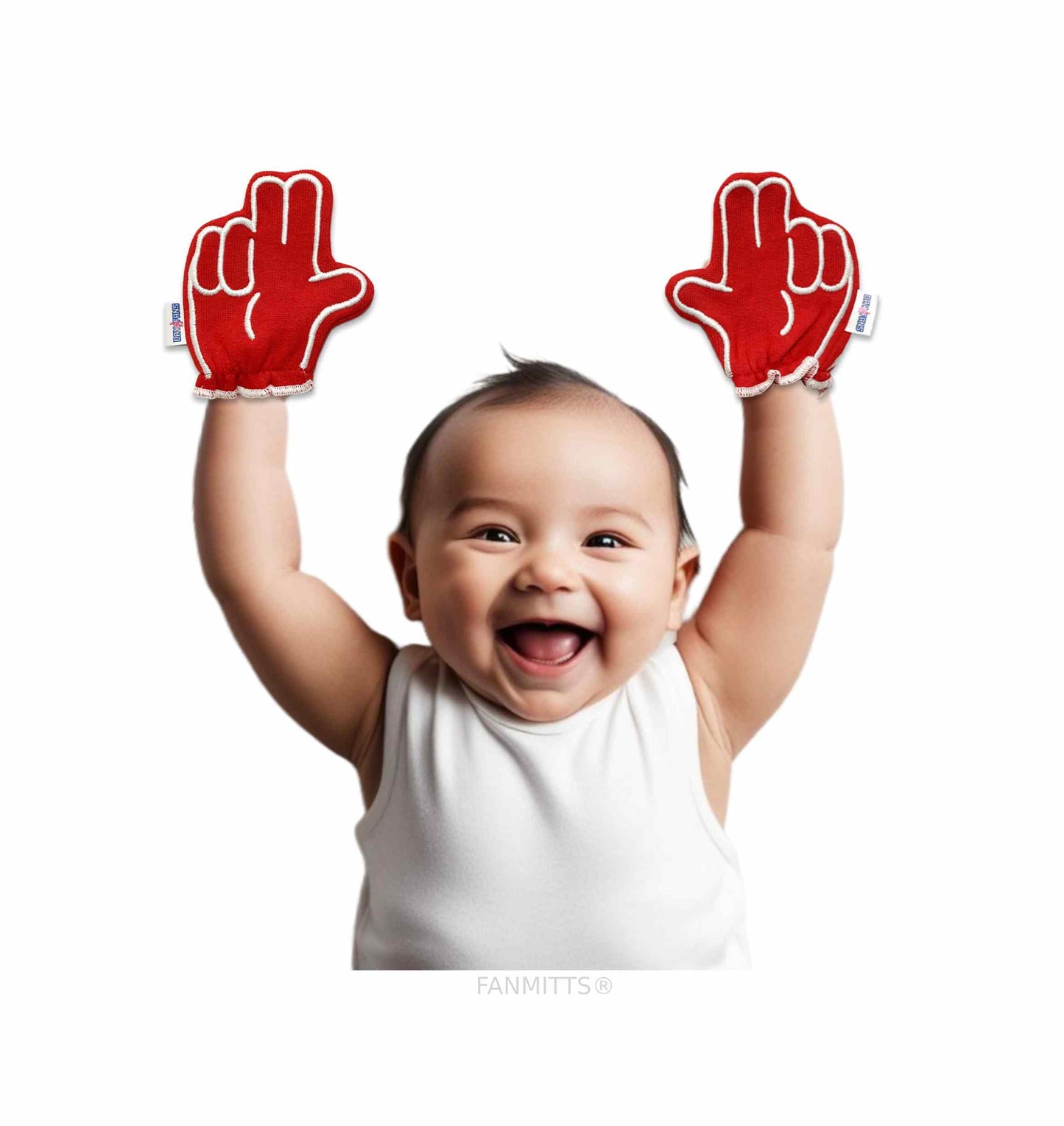 Louisville Go Cards! FanMitts™