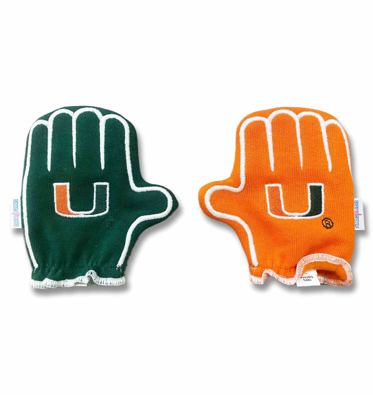 Miami "U" FanMitts™