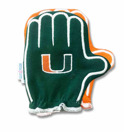 Miami "U" FanMitts™