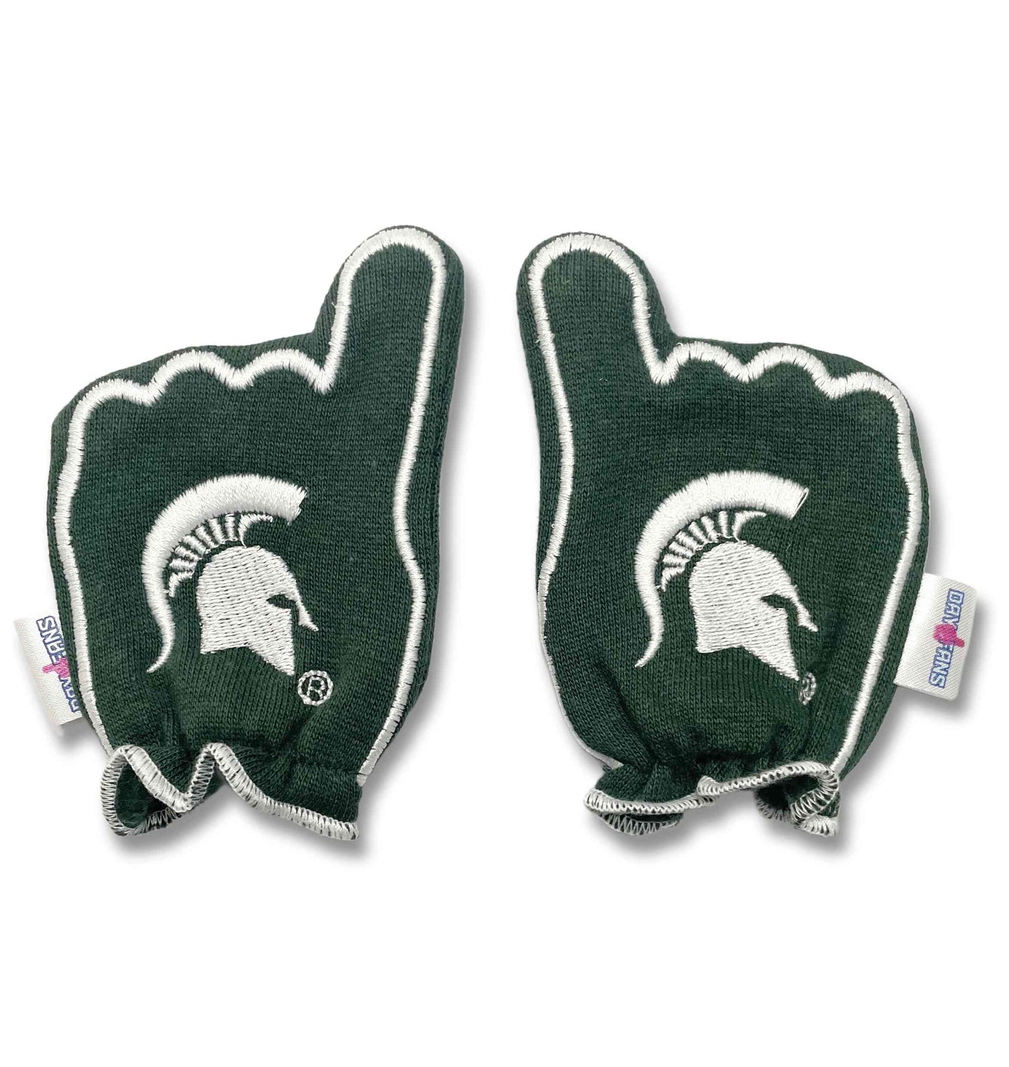 Michigan State Go Green! FanMitts™