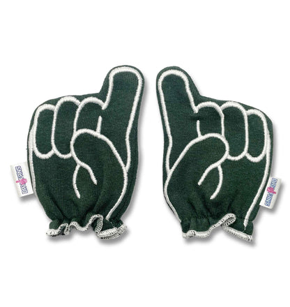 Michigan State Go Green! FanMitts™