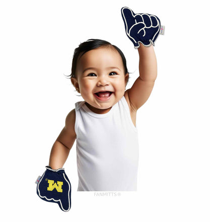 Michigan Go Blue! FanMitts™