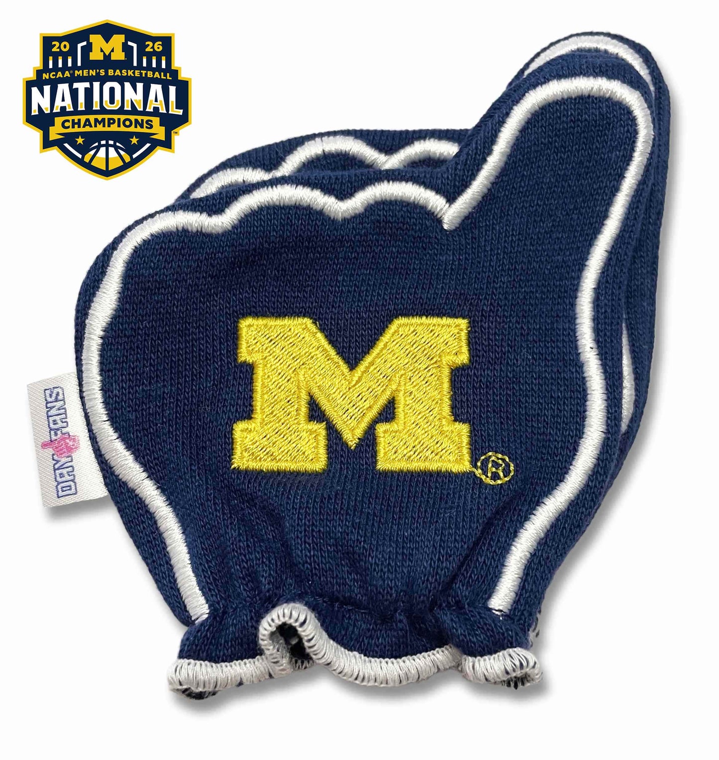 Michigan Go Blue! FanMitts™