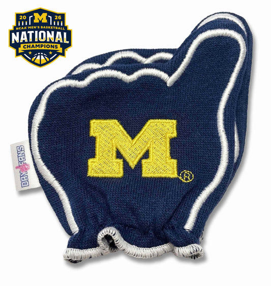 Michigan Go Blue! FanMitts™