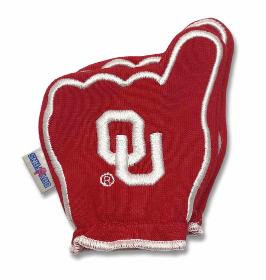 Oklahoma Boomer Sooner! FanMitts™