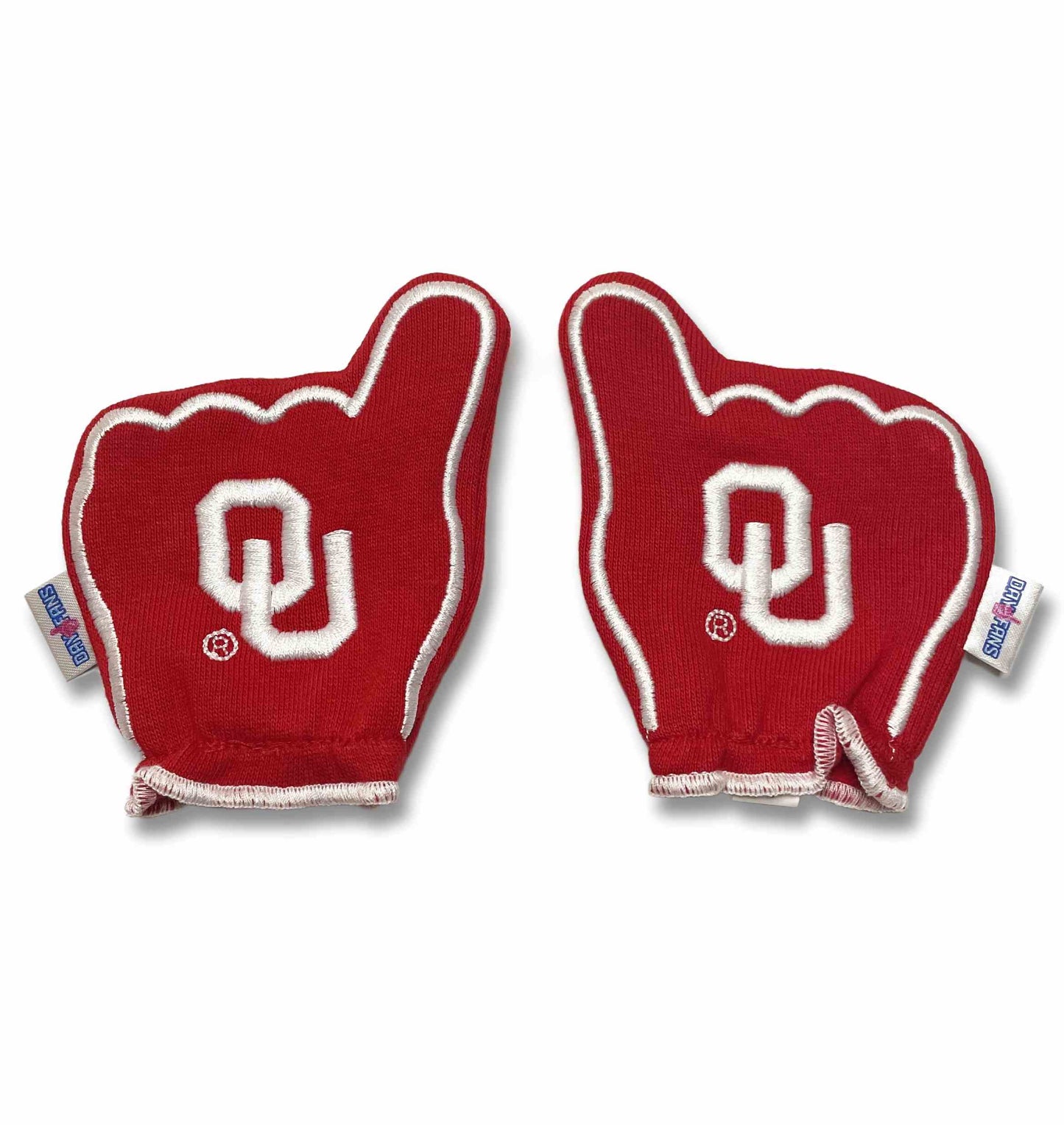Oklahoma Boomer Sooner! FanMitts™