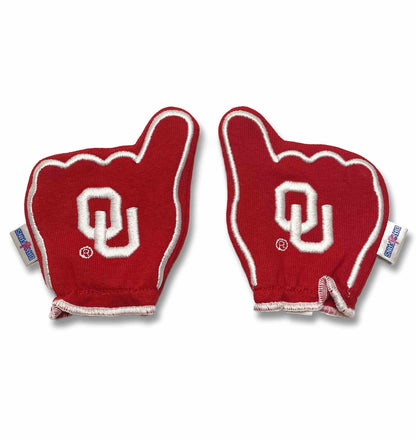 Oklahoma Boomer Sooner! FanMitts™
