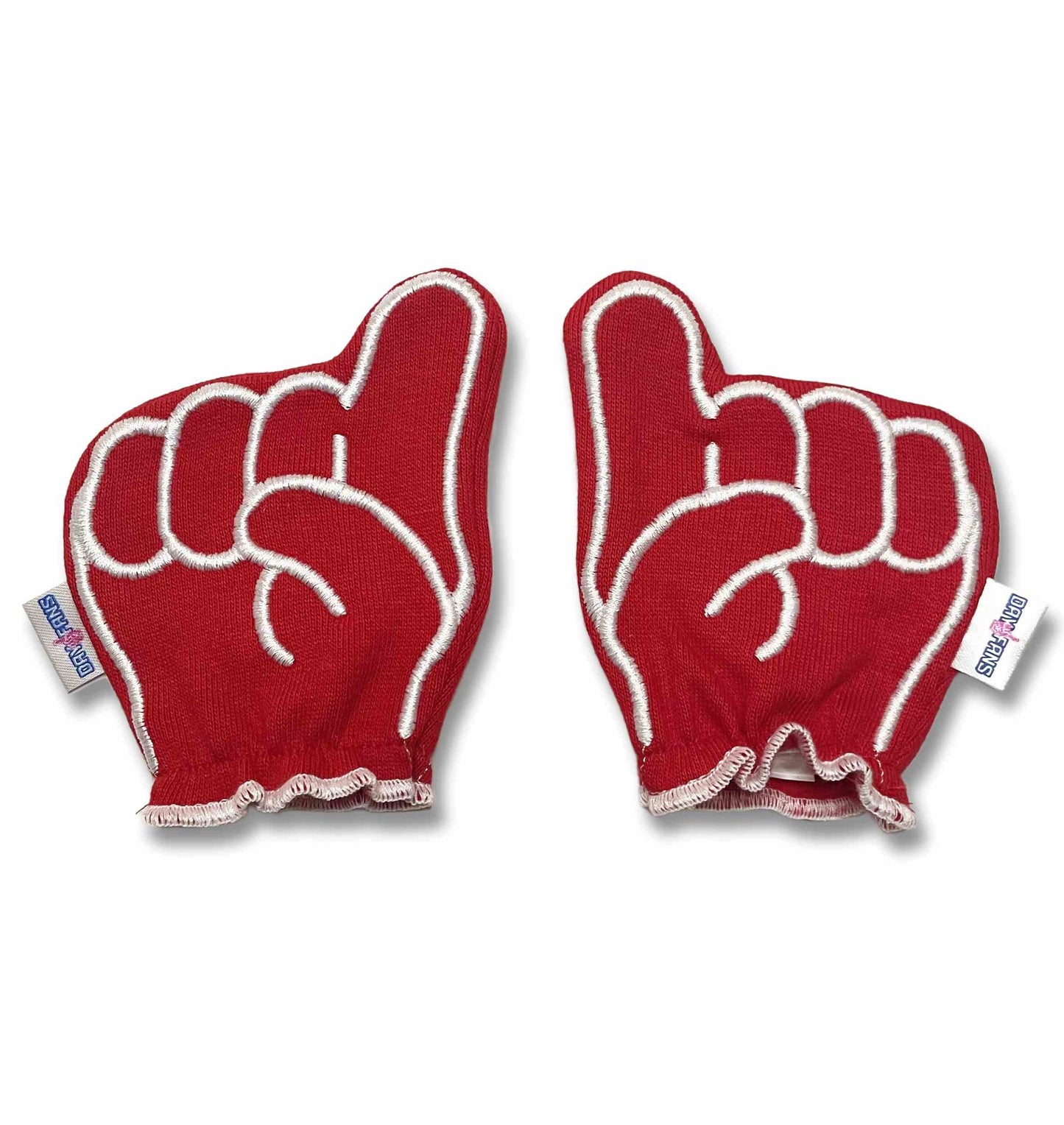 Oklahoma Boomer Sooner! FanMitts™