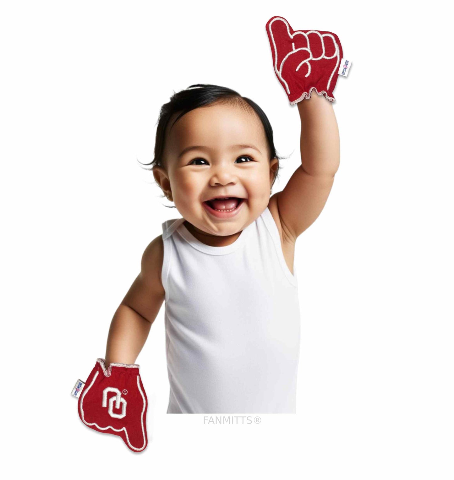 Oklahoma Boomer Sooner! FanMitts™