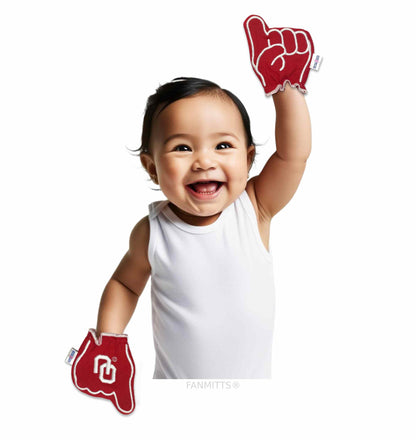 Oklahoma Boomer Sooner! FanMitts™