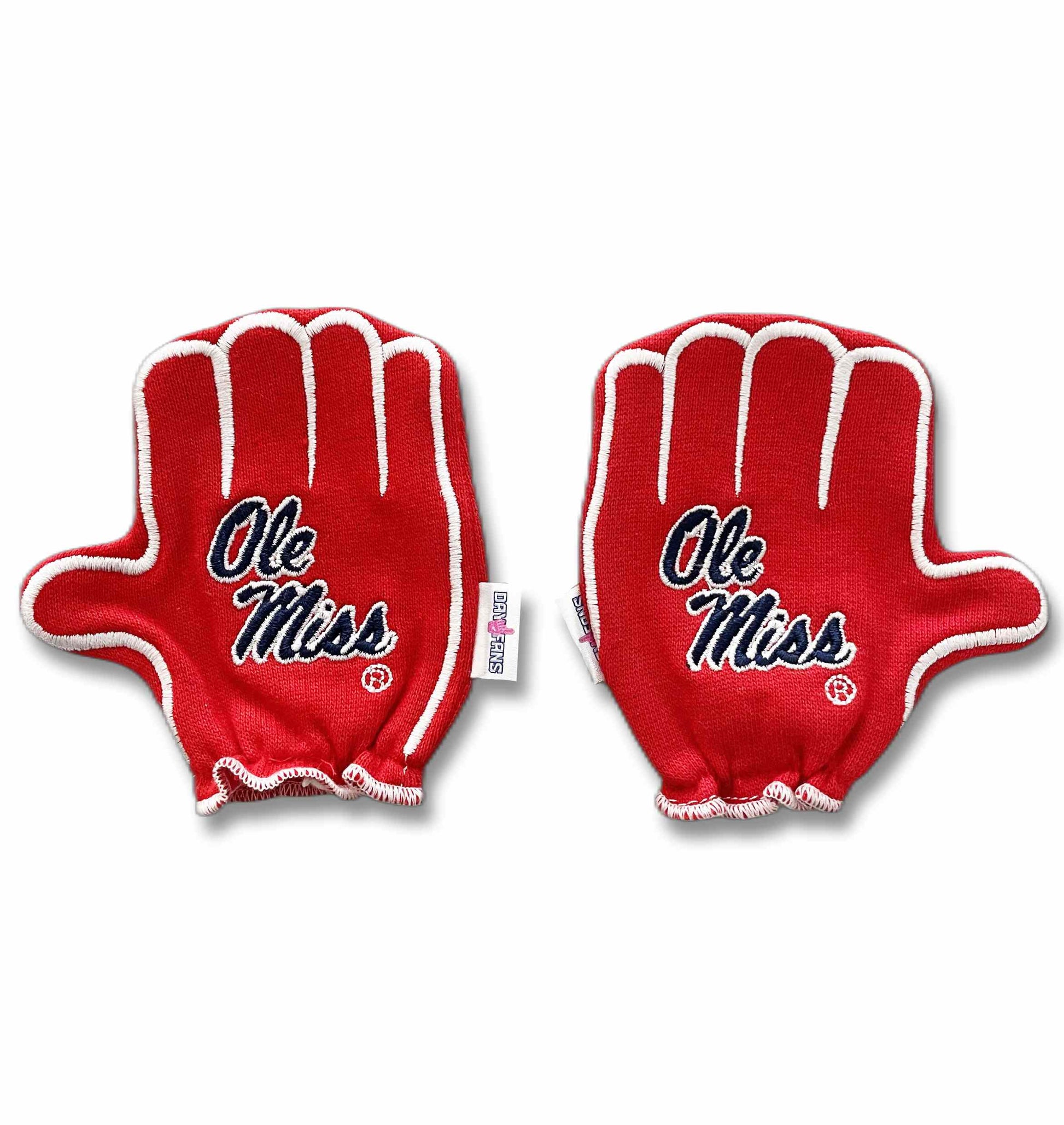 Ole Miss Fins Up! FanMitts™