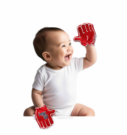 Ole Miss Fins Up! FanMitts™