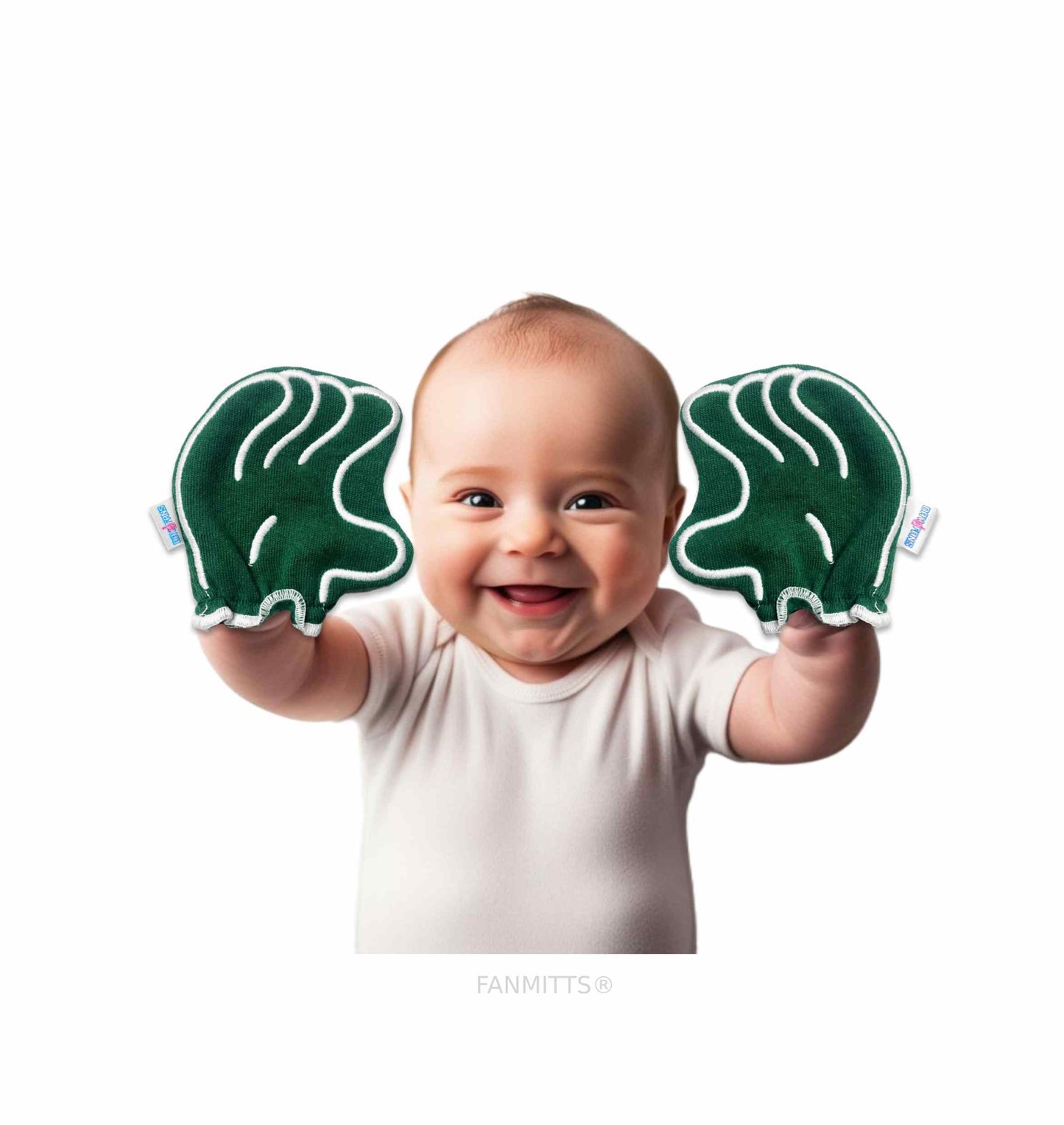 Oregon Mighty Oregon! FanMitts™