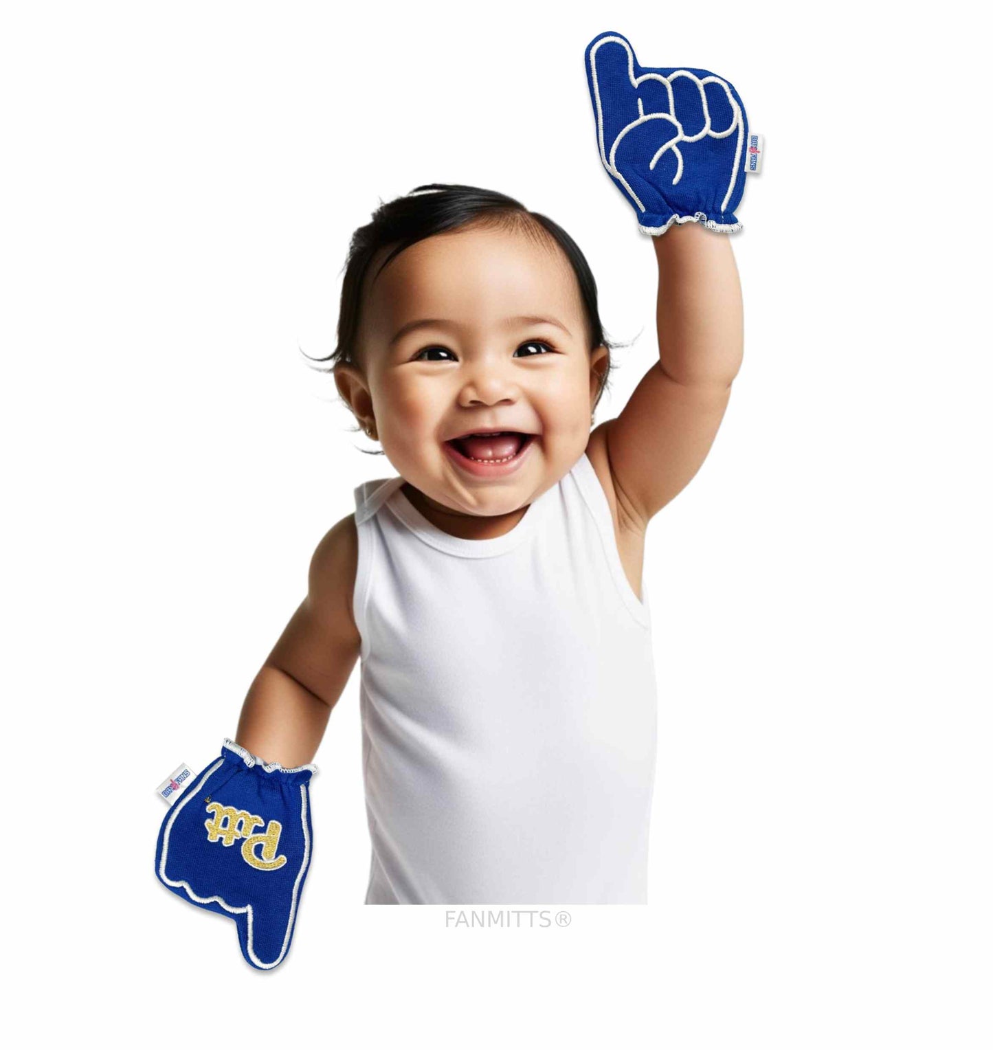 Pittsburgh Hail to Pitt! FanMitts™