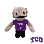 TCU "Super Frog" Plush Pacifier