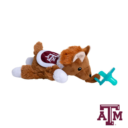 Texas A&M Reveille Plushy & Pacifier