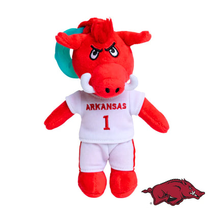 Arkansas "Big Red" Plush Pacifier