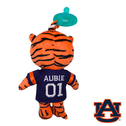Auburn "Aubie" Plush Pacifier