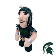 Michigan State "Sparty" Plush Pacifier